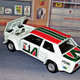 Illustration for article titled Spaghetti Saturday: Fiat Abarth 131 Rallyem/em
